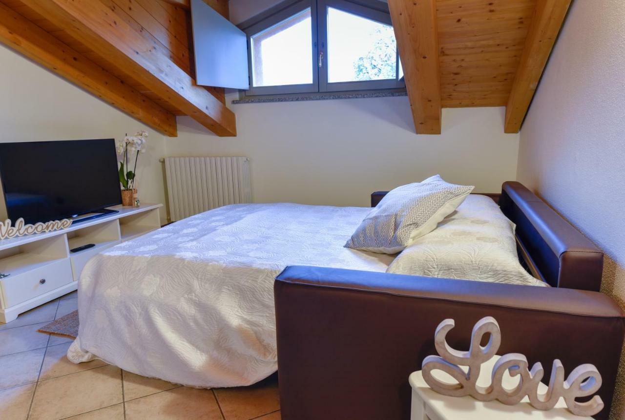 Villa Dei Venti - Comfort Holiday Bergamo Kültér fotó