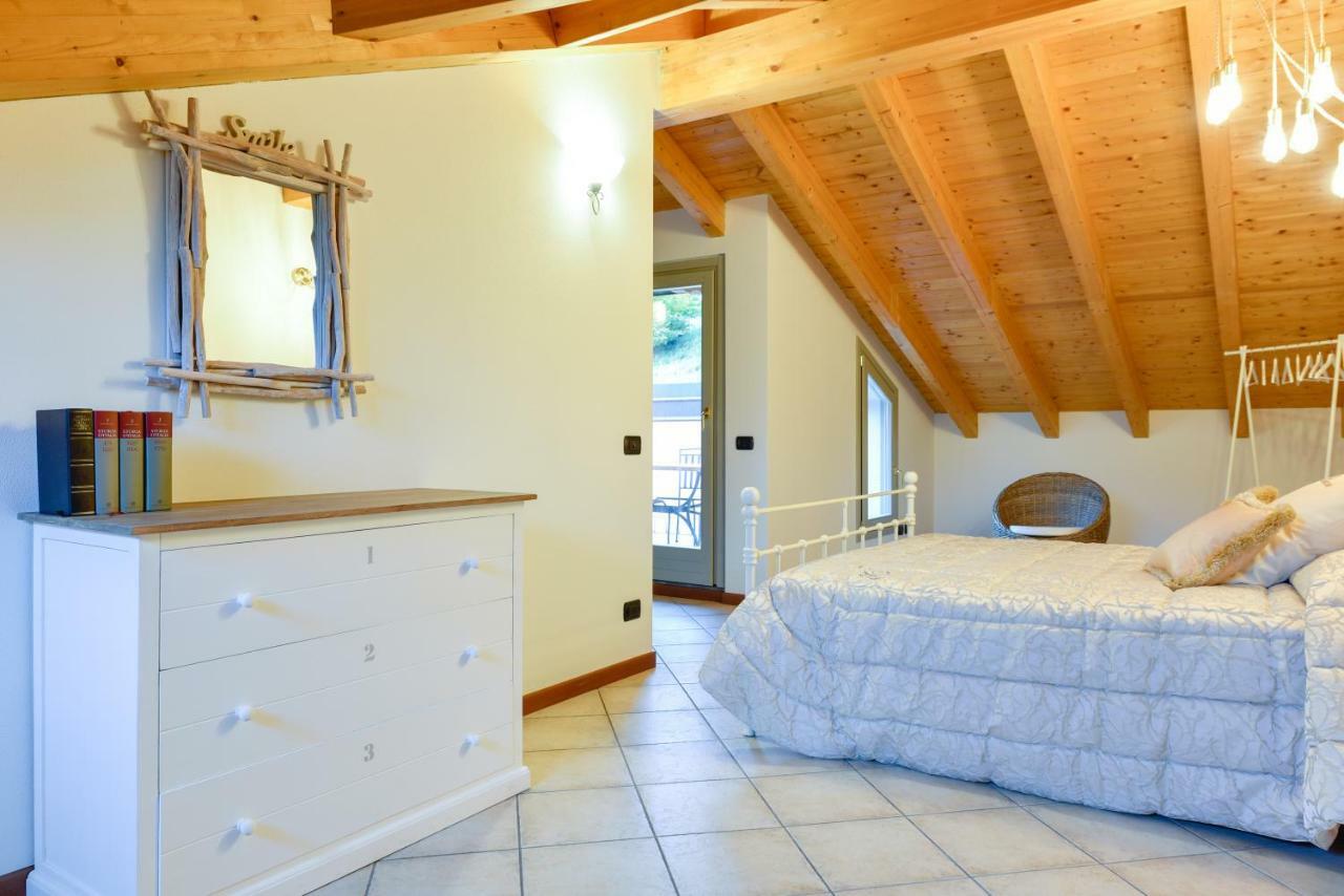 Villa Dei Venti - Comfort Holiday Bergamo Kültér fotó