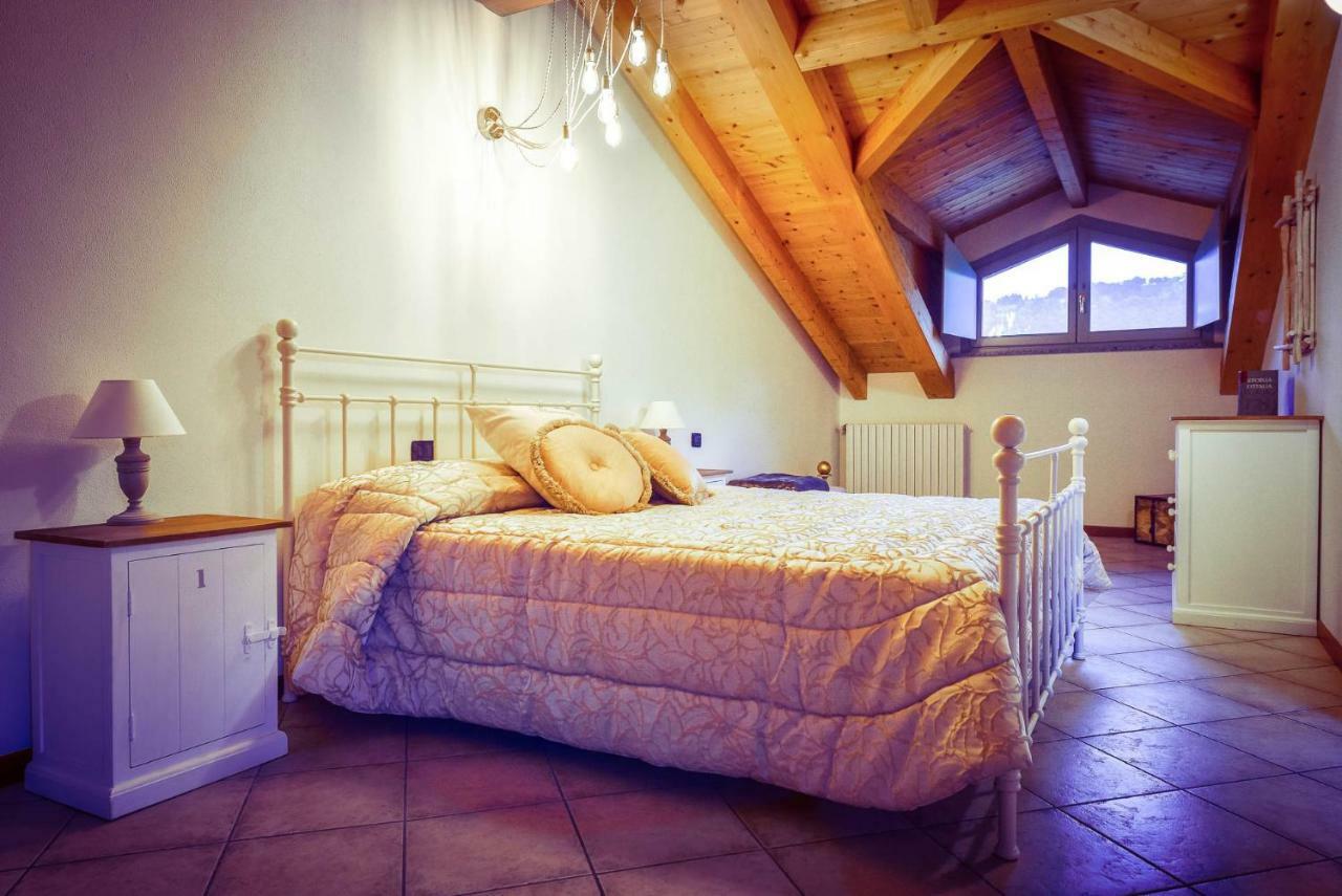 Villa Dei Venti - Comfort Holiday Bergamo Kültér fotó