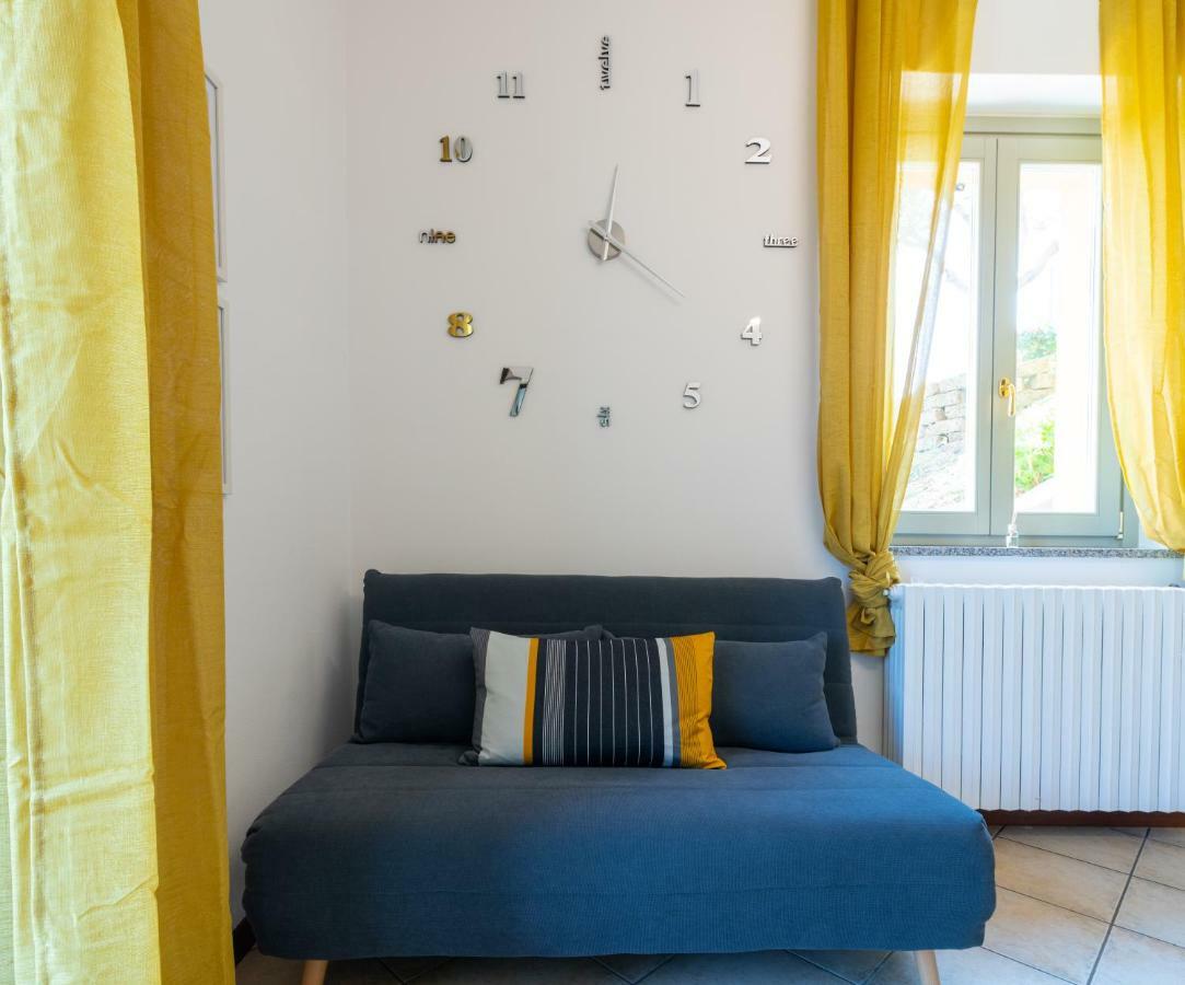 Villa Dei Venti - Comfort Holiday Bergamo Kültér fotó