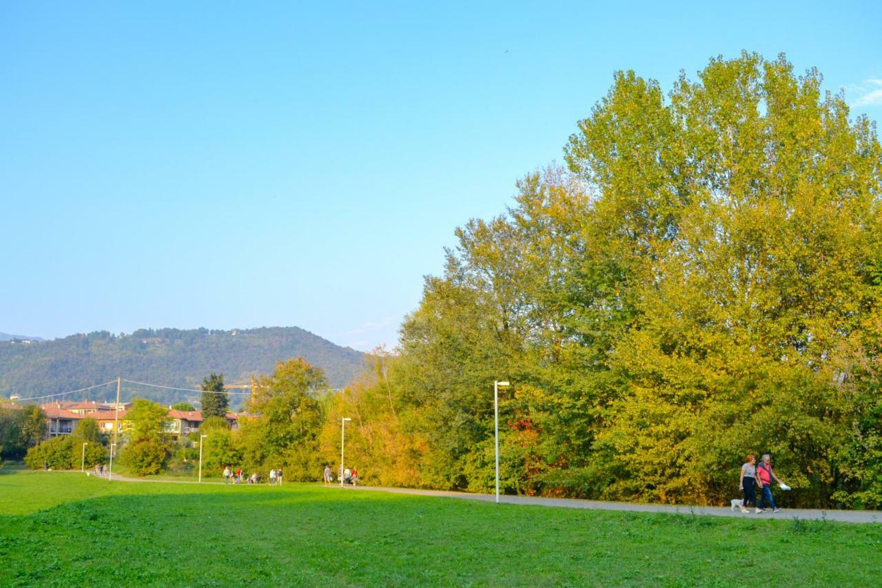 Villa Dei Venti - Comfort Holiday Bergamo Kültér fotó