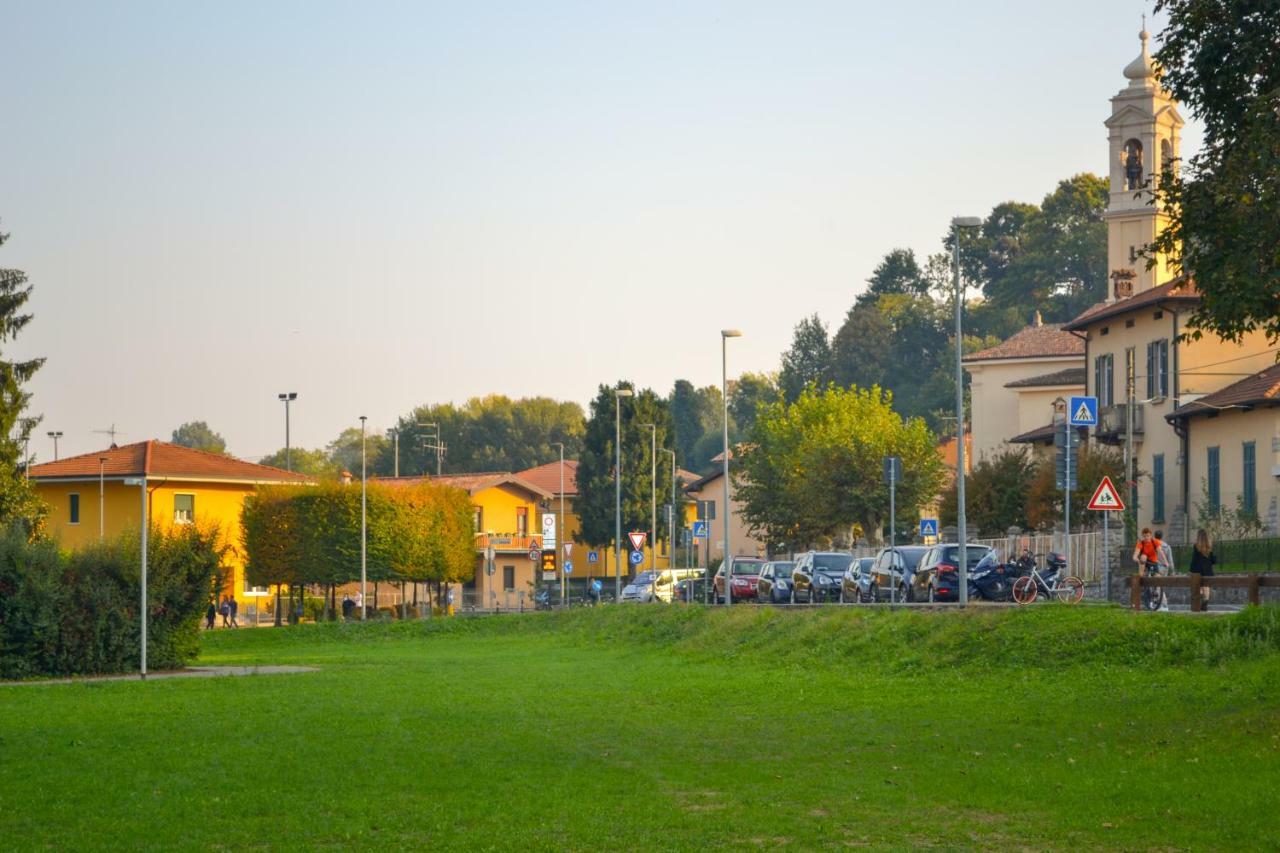 Villa Dei Venti - Comfort Holiday Bergamo Kültér fotó