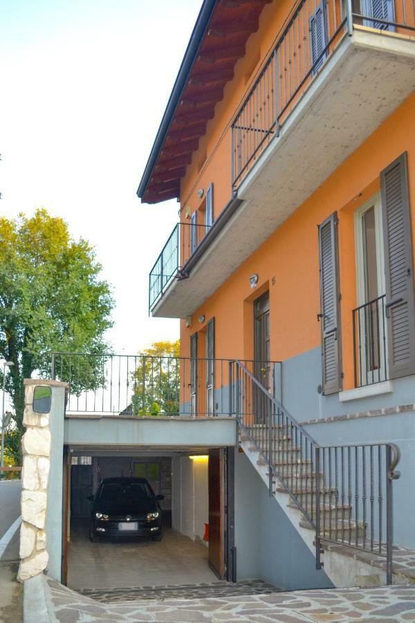 Villa Dei Venti - Comfort Holiday Bergamo Kültér fotó