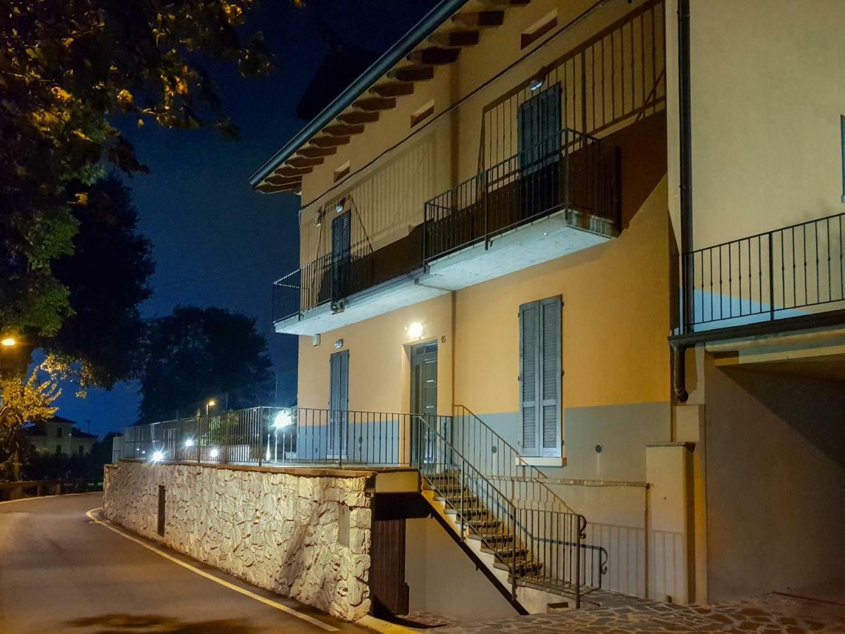 Villa Dei Venti - Comfort Holiday Bergamo Kültér fotó
