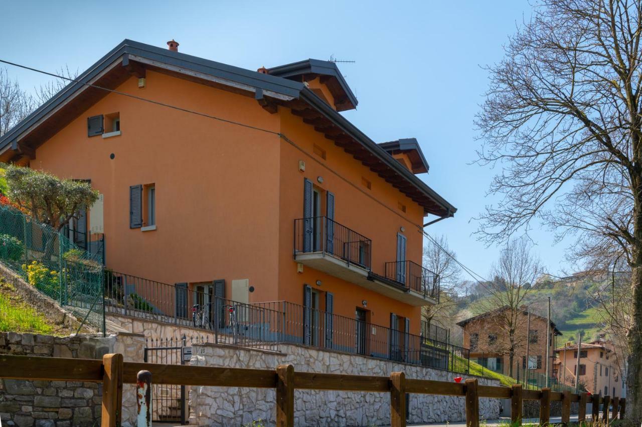Villa Dei Venti - Comfort Holiday Bergamo Kültér fotó