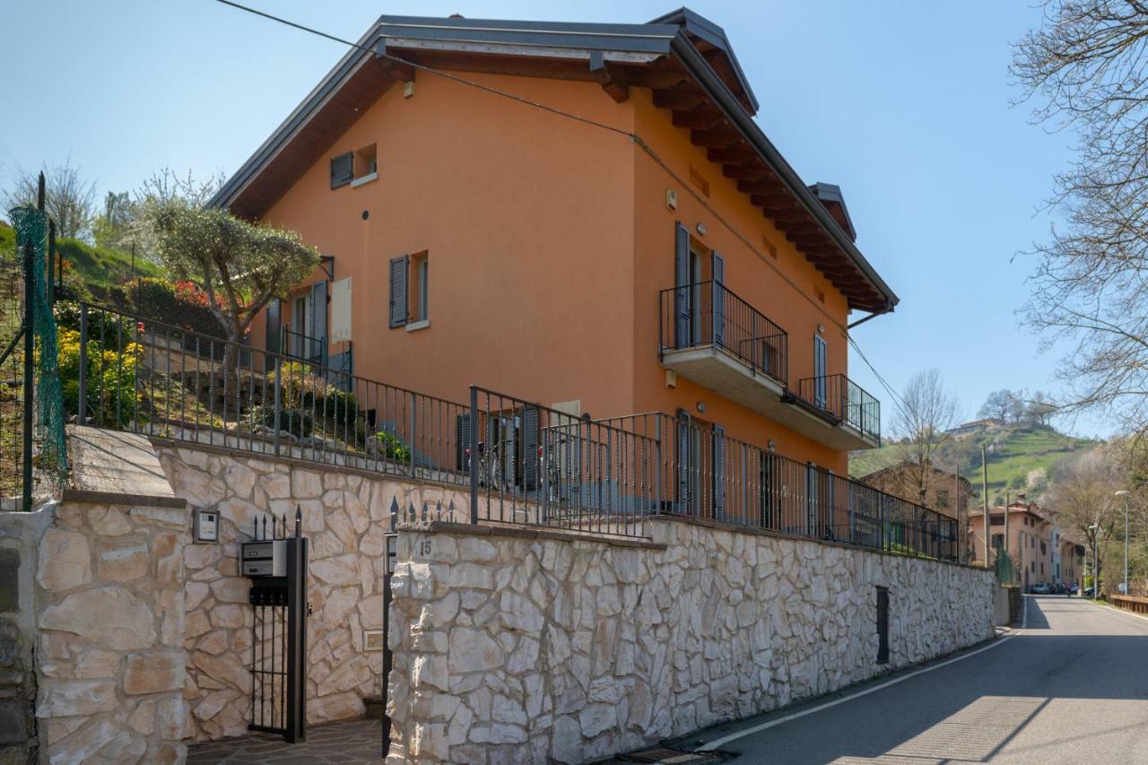Villa Dei Venti - Comfort Holiday Bergamo Kültér fotó