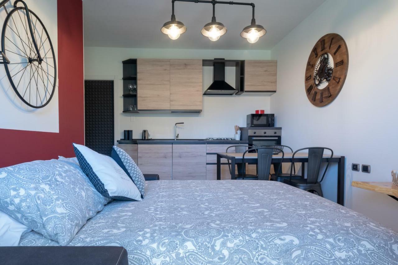 Villa Dei Venti - Comfort Holiday Bergamo Kültér fotó