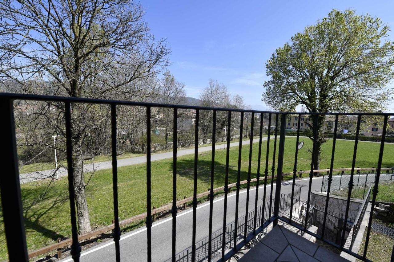 Villa Dei Venti - Comfort Holiday Bergamo Kültér fotó