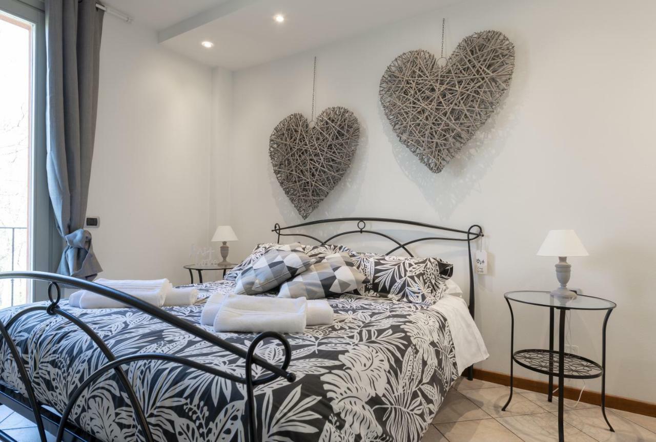 Villa Dei Venti - Comfort Holiday Bergamo Kültér fotó