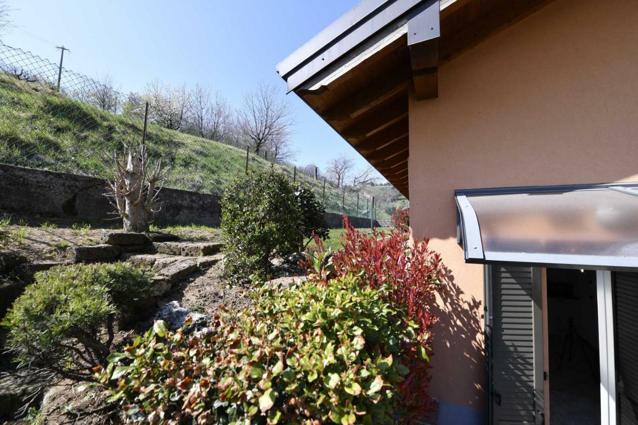 Villa Dei Venti - Comfort Holiday Bergamo Kültér fotó