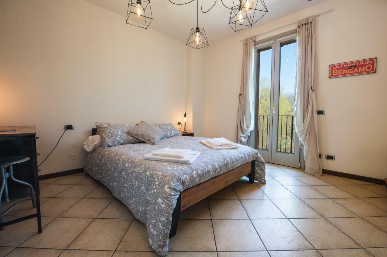 Villa Dei Venti - Comfort Holiday Bergamo Kültér fotó