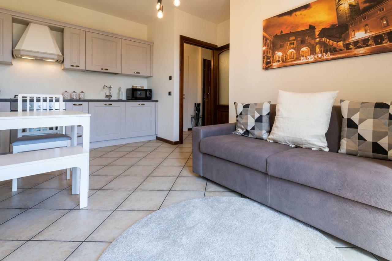 Villa Dei Venti - Comfort Holiday Bergamo Kültér fotó